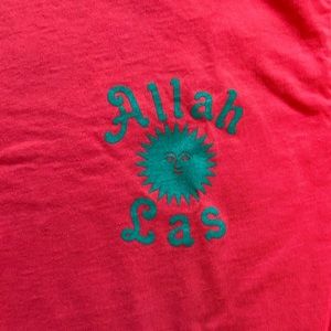 allah las band tee